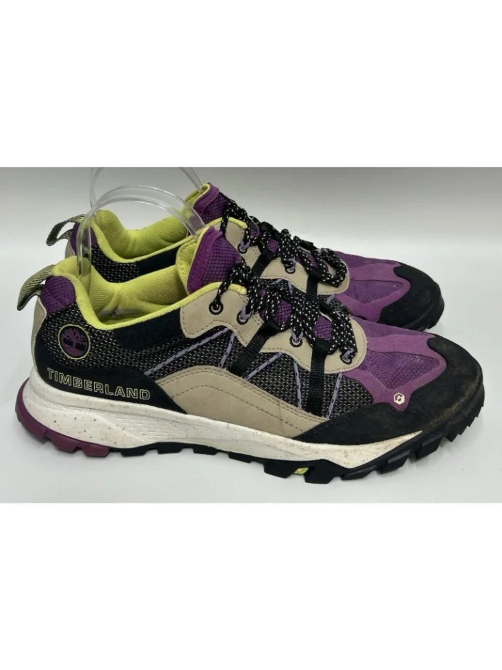 Timberland Womens Shoes Size 9.5 Garrison Trail Low Multicolor A2AJD Running